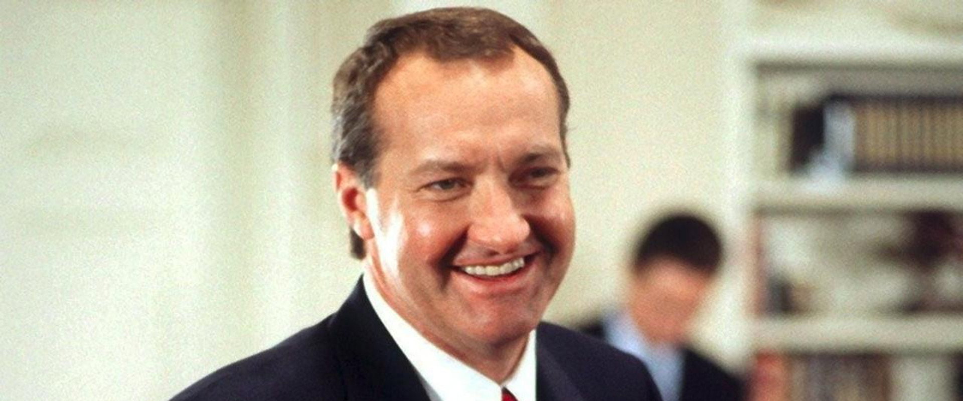 Mail to the Chief backdrop