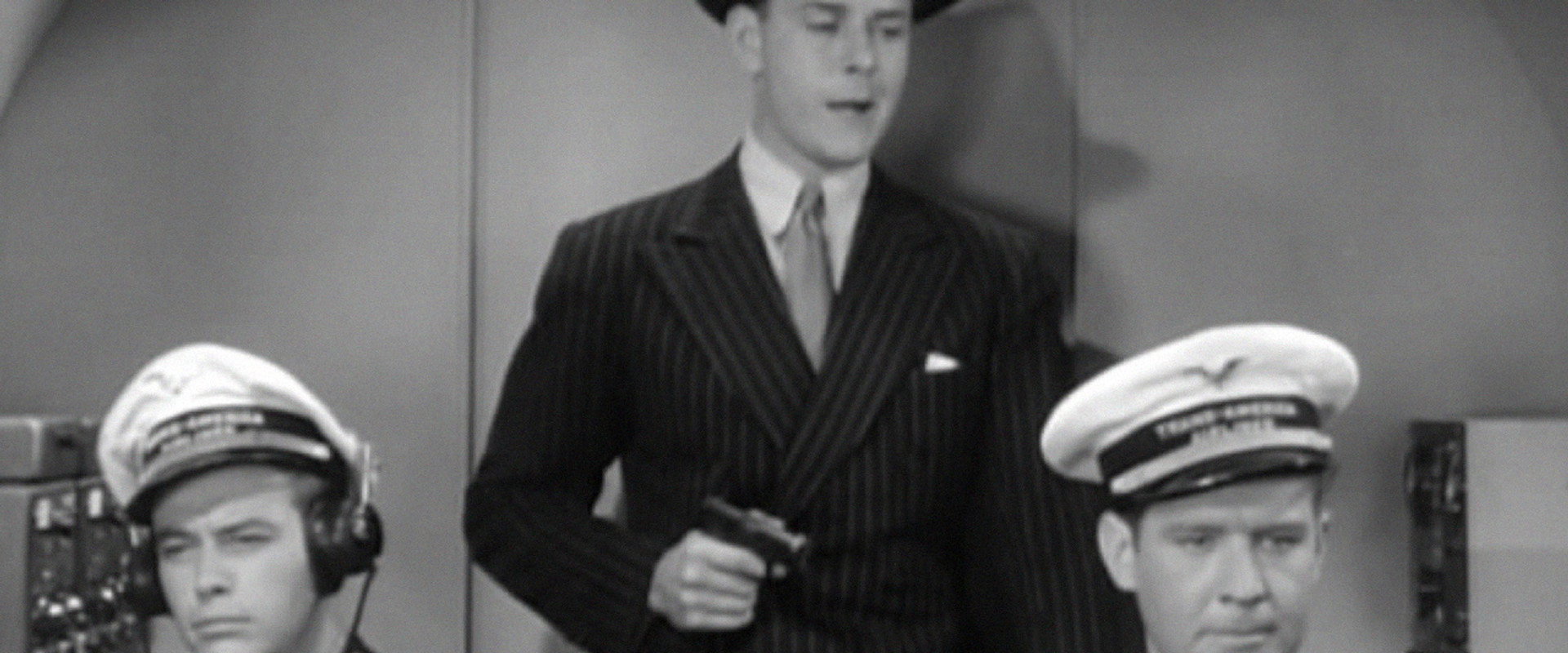 Fugitive in the Sky backdrop