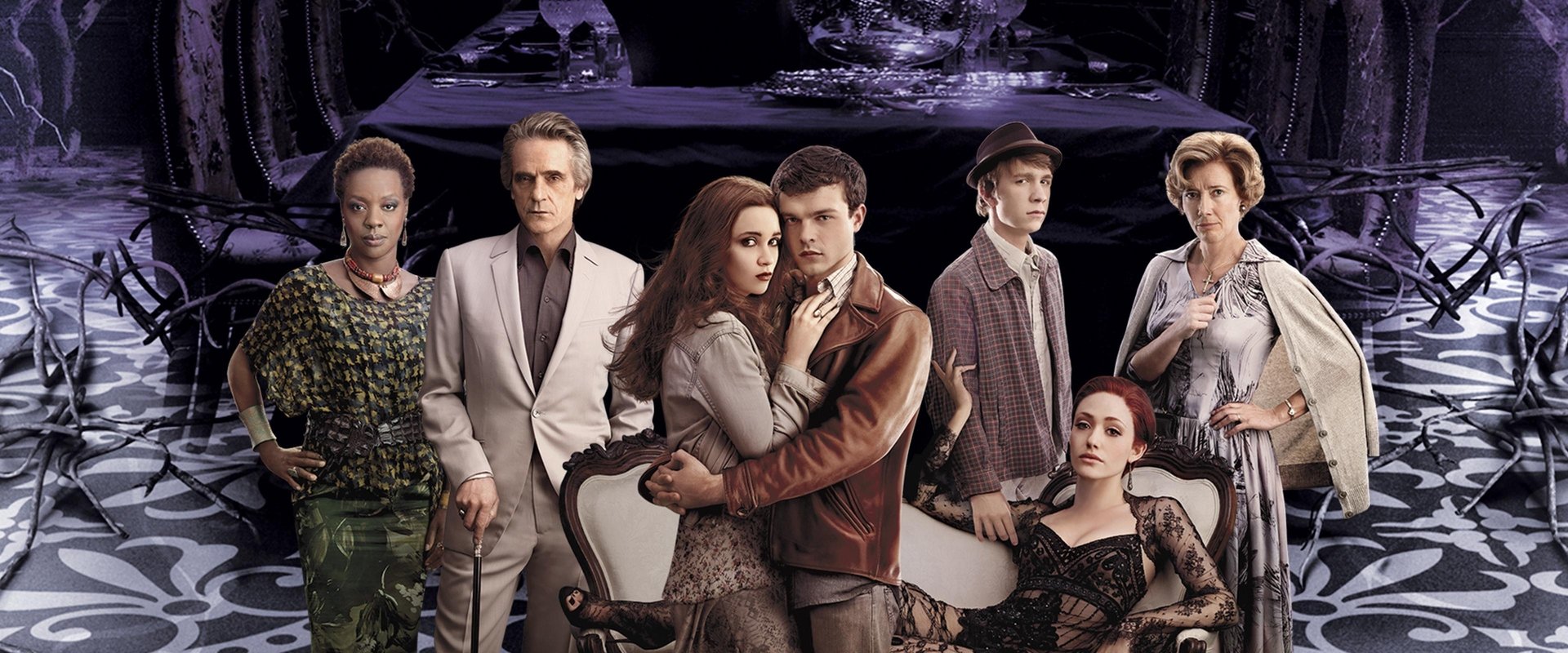 Beautiful Creatures backdrop