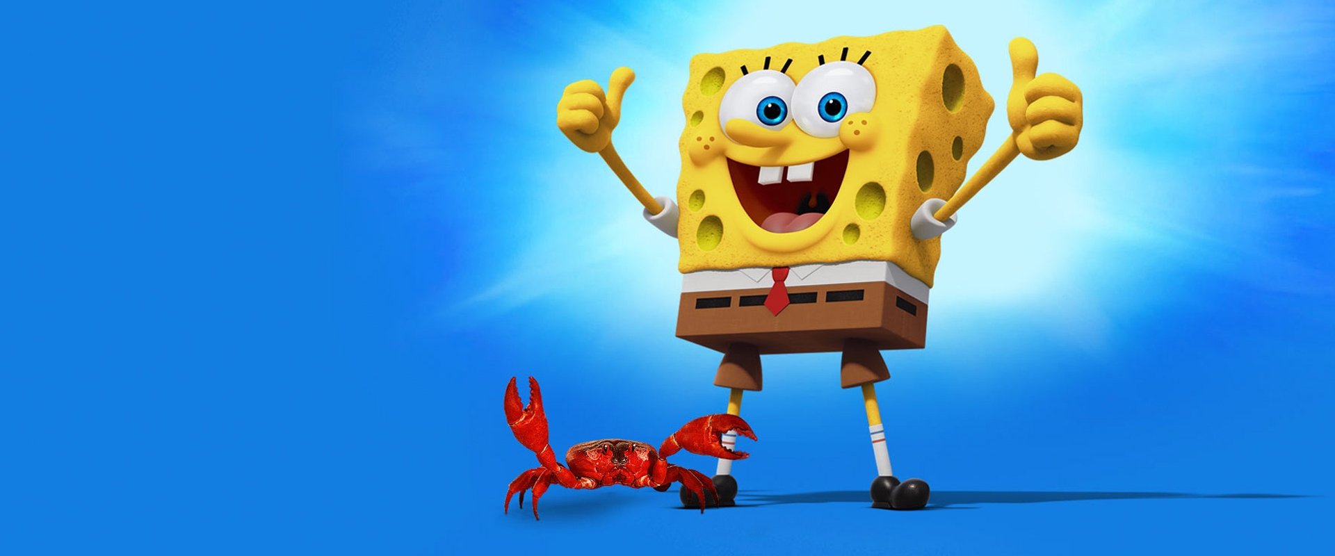 The SpongeBob Movie: Sponge Out of Water backdrop