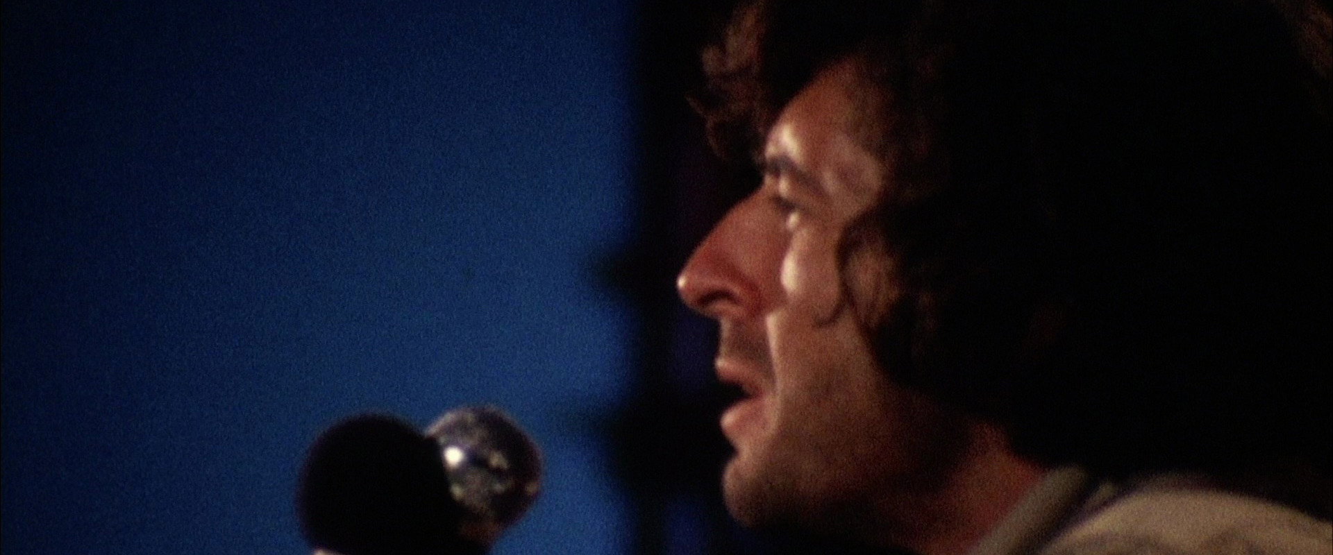 Leonard Cohen: Live at the Isle of Wight 1970 backdrop