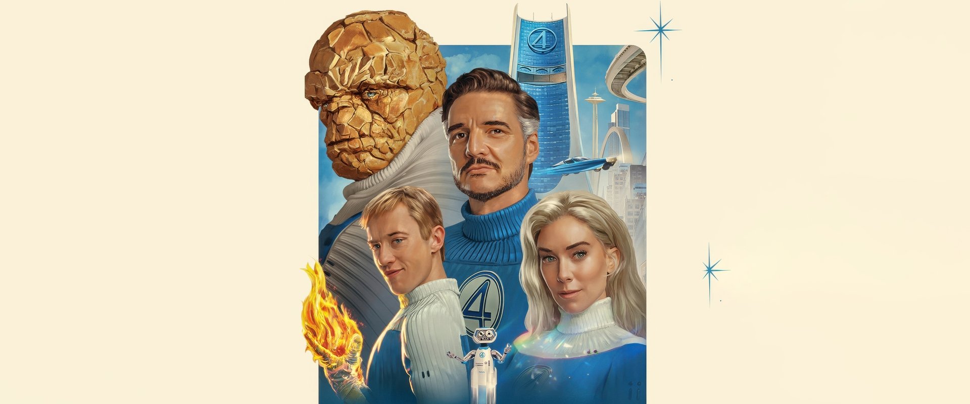 The Fantastic 4: First Steps