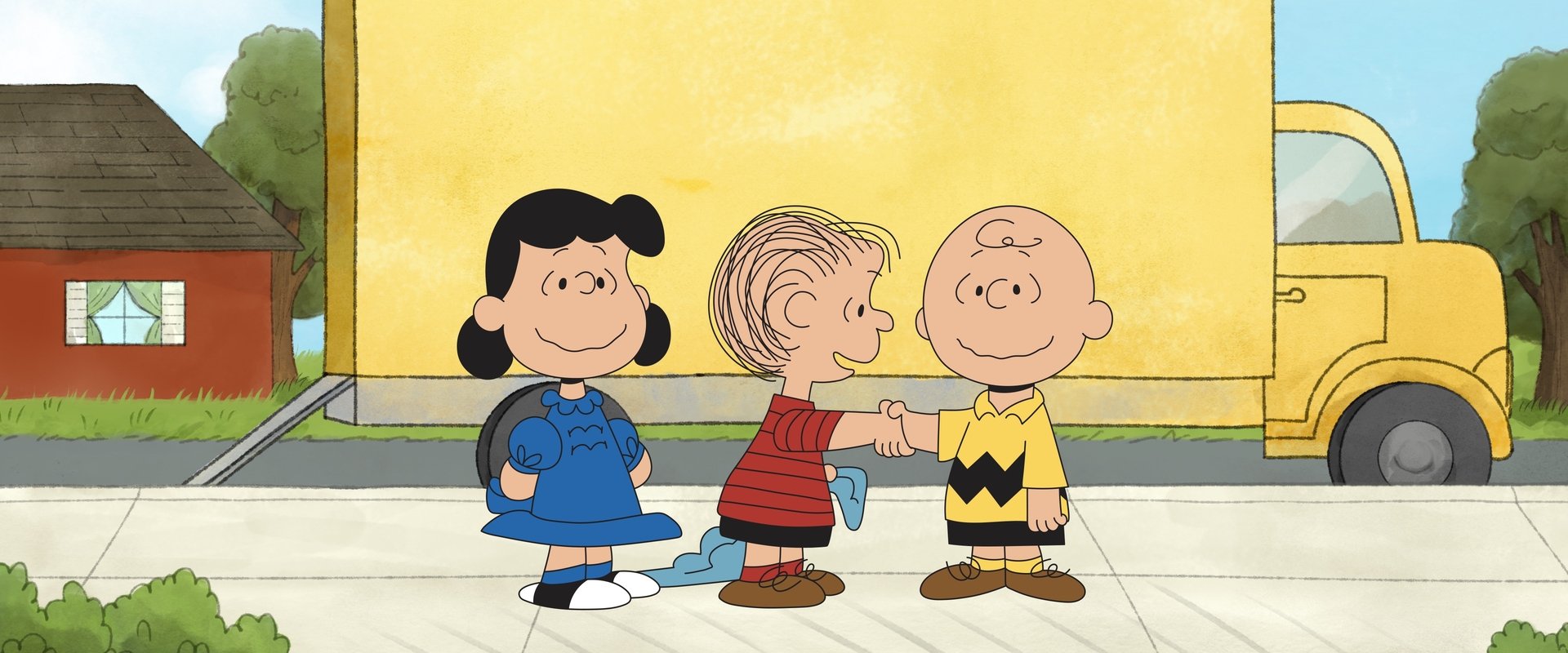 Is This Goodbye, Charlie Brown?