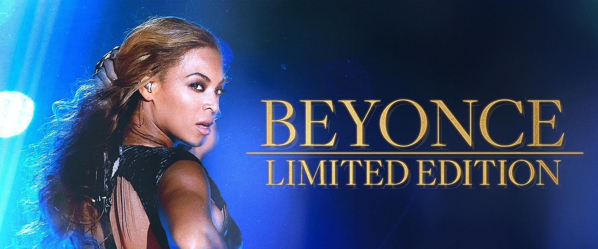Beyonce: Limited Edition