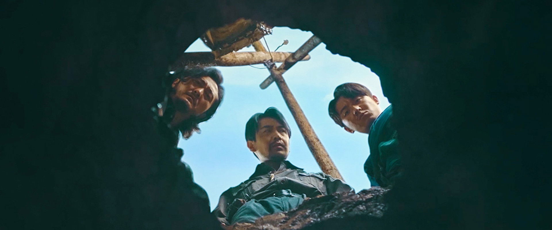 Mojin: Mysterious Treasure backdrop