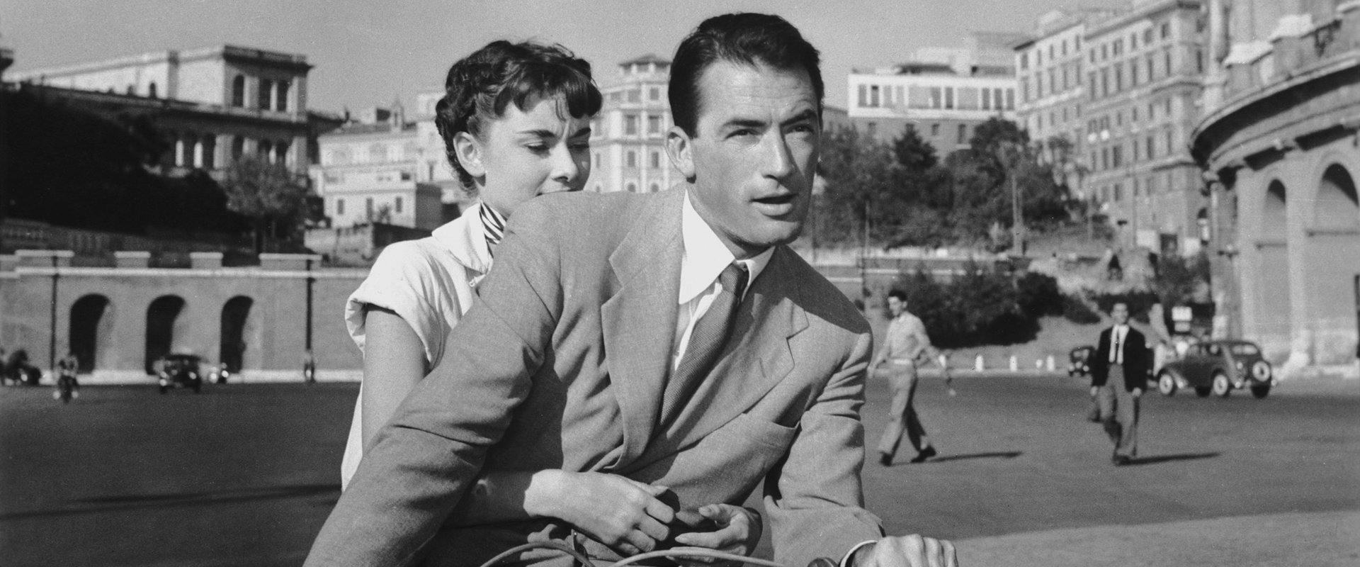 Roman Holiday backdrop
