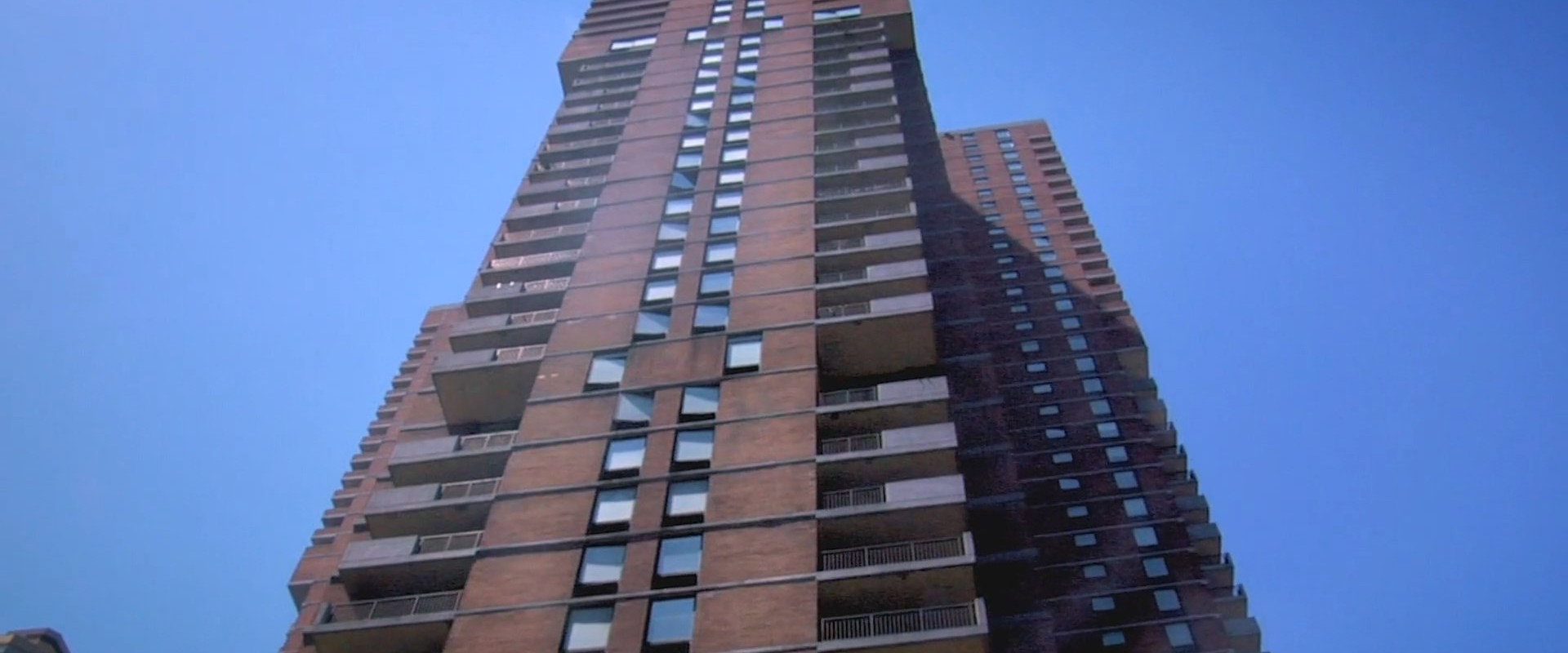 Miracle on 42nd Street backdrop