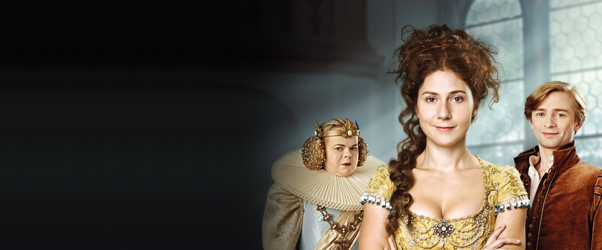 The Seven Ravens backdrop