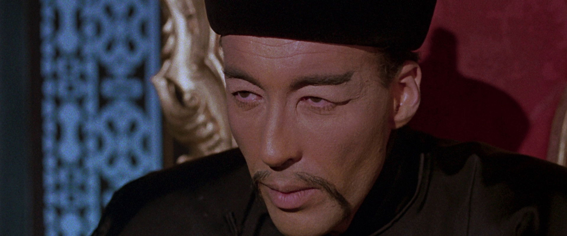 The Terror of the Tongs backdrop