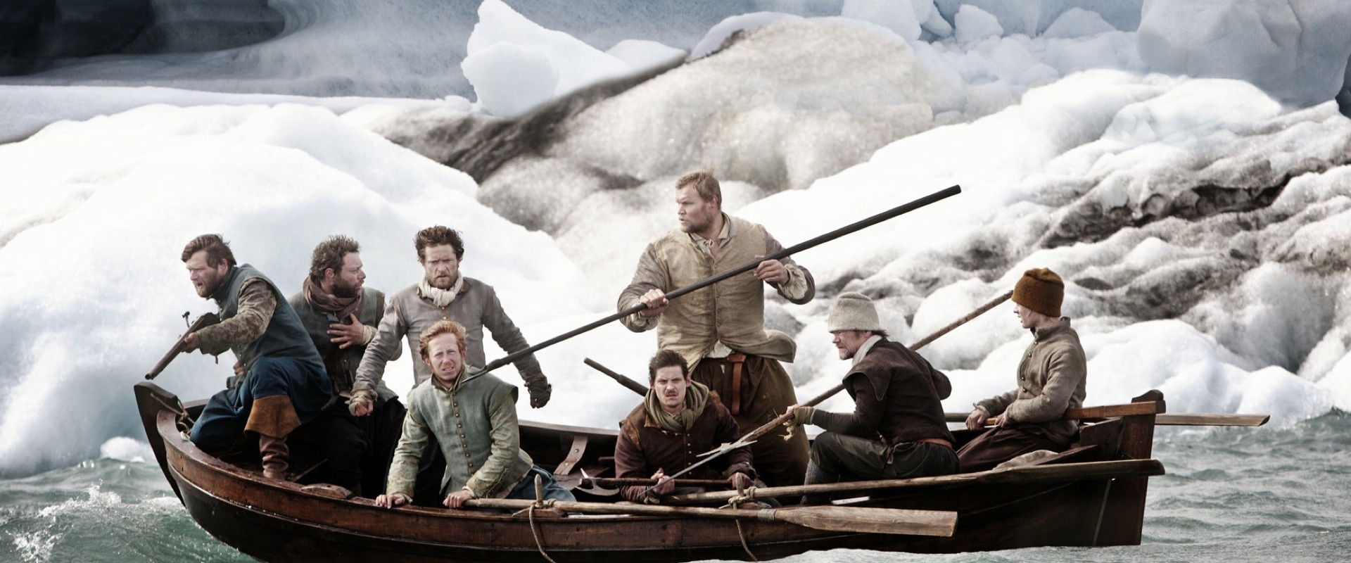 Nova Zembla backdrop