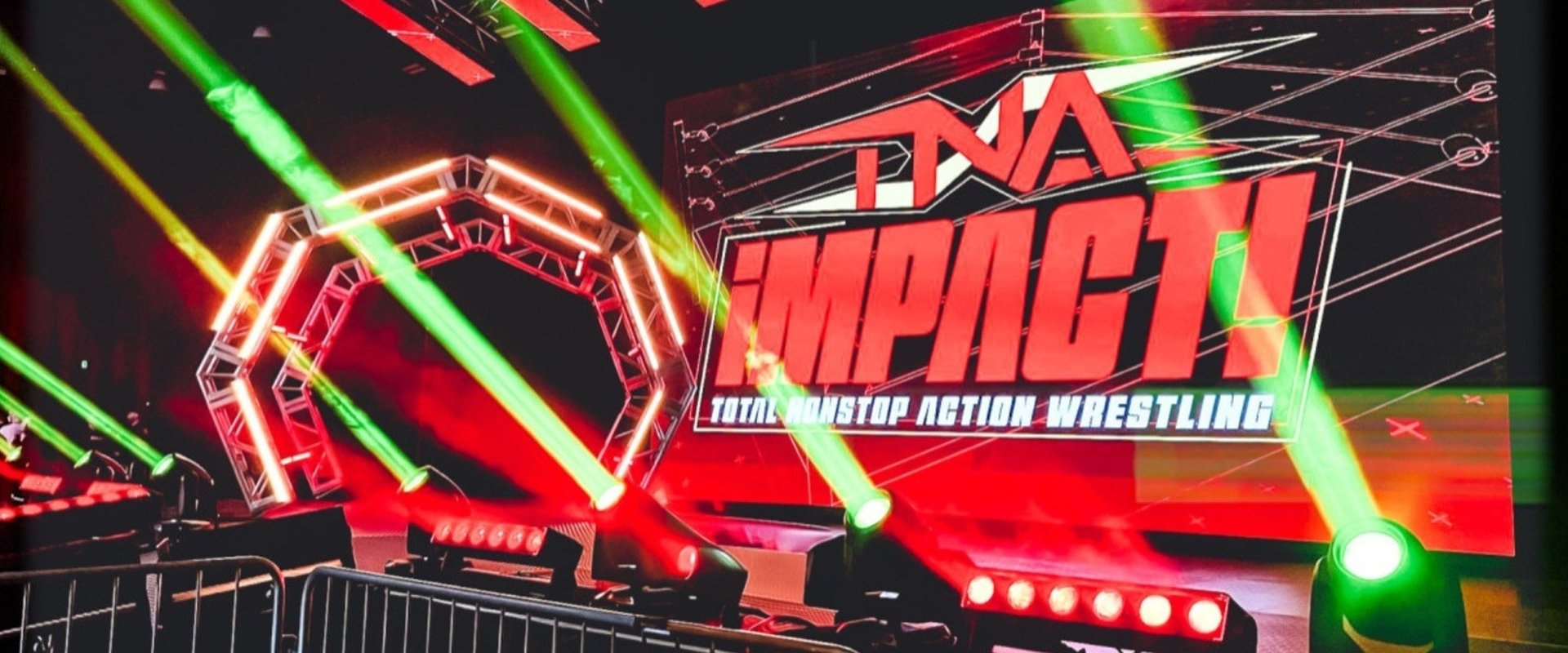 TNA iMPACT!