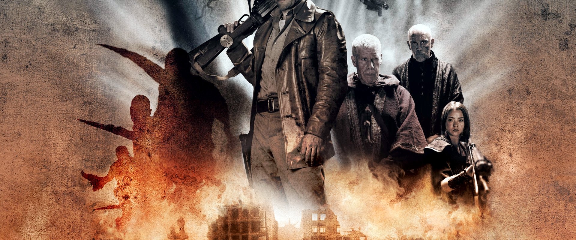 Mutant Chronicles