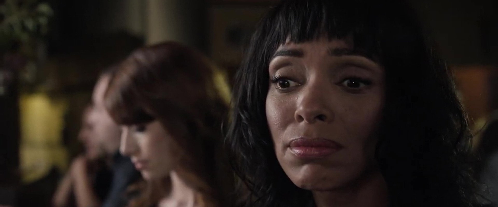 August Falls backdrop