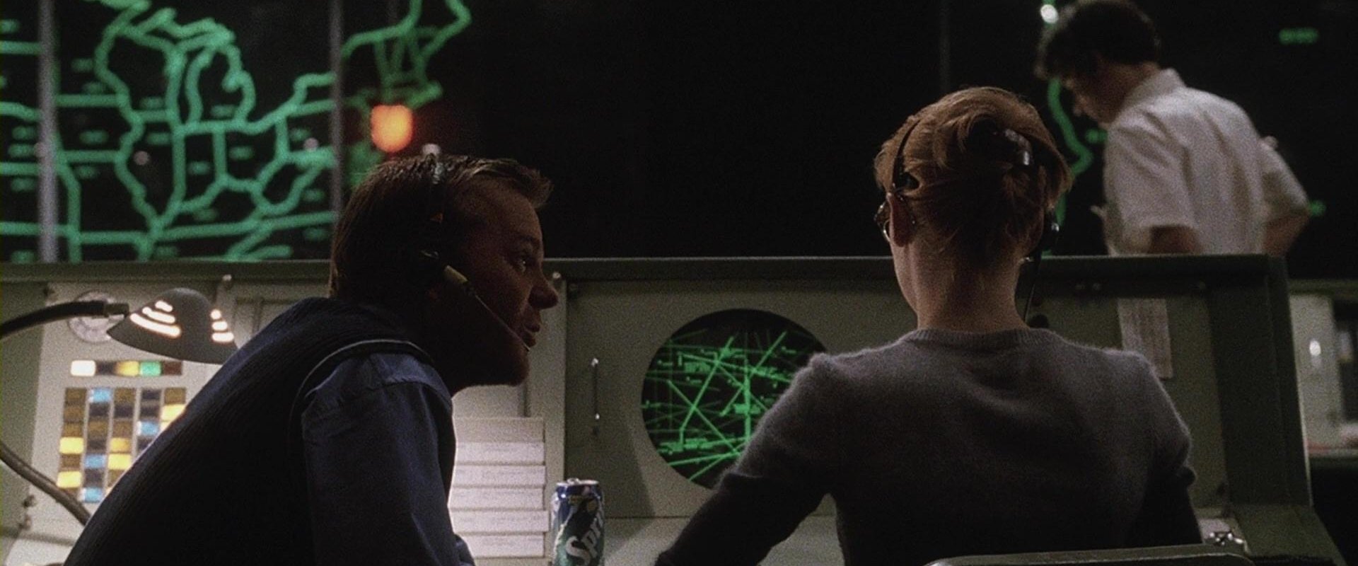 Ground Control backdrop