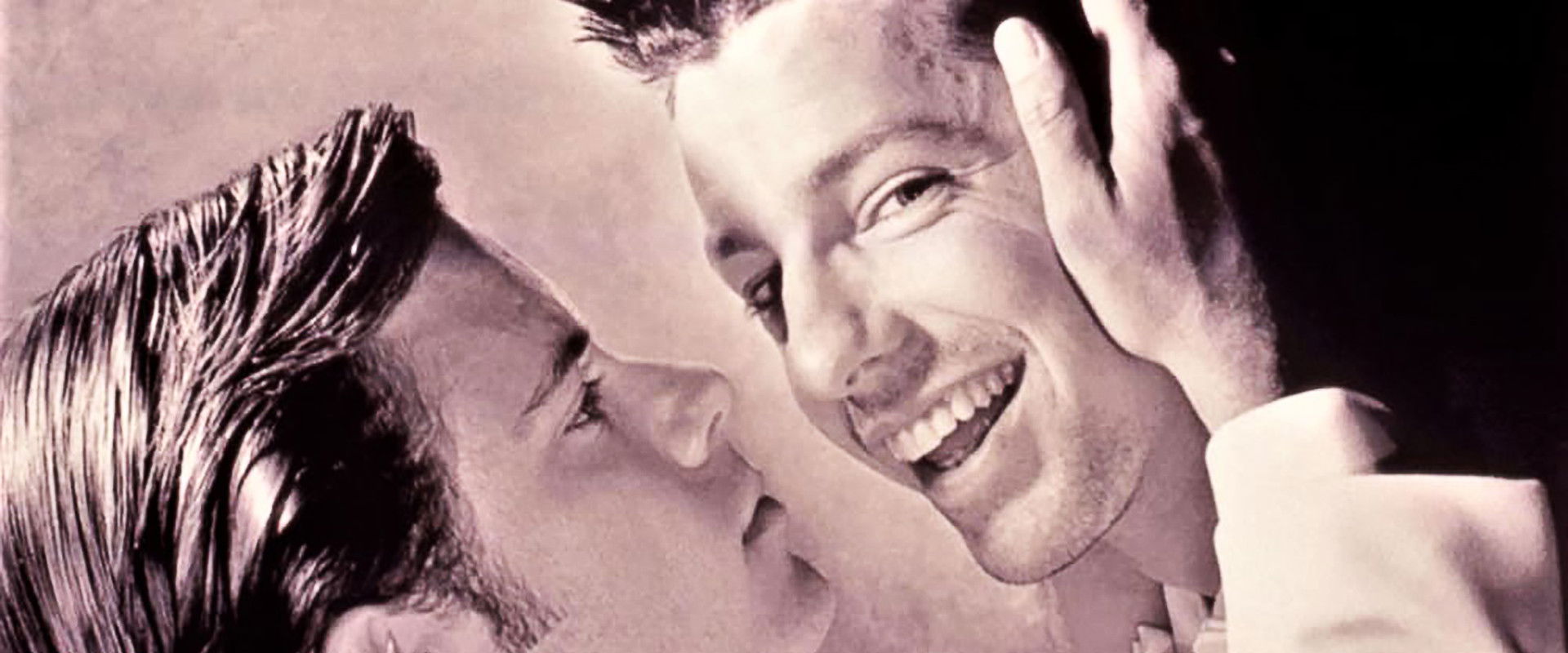 Billy's Hollywood Screen Kiss backdrop