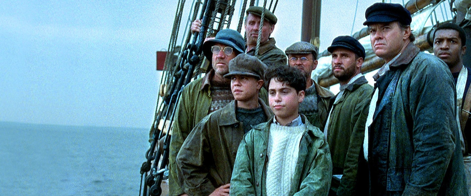 Captains Courageous