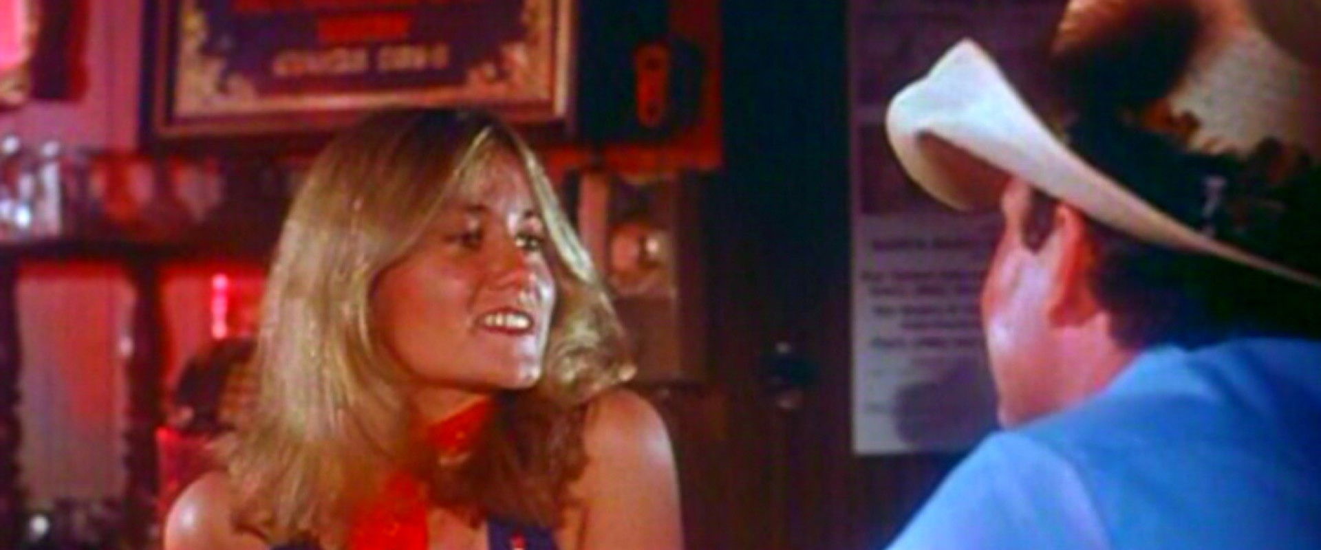 Texas Lightning backdrop