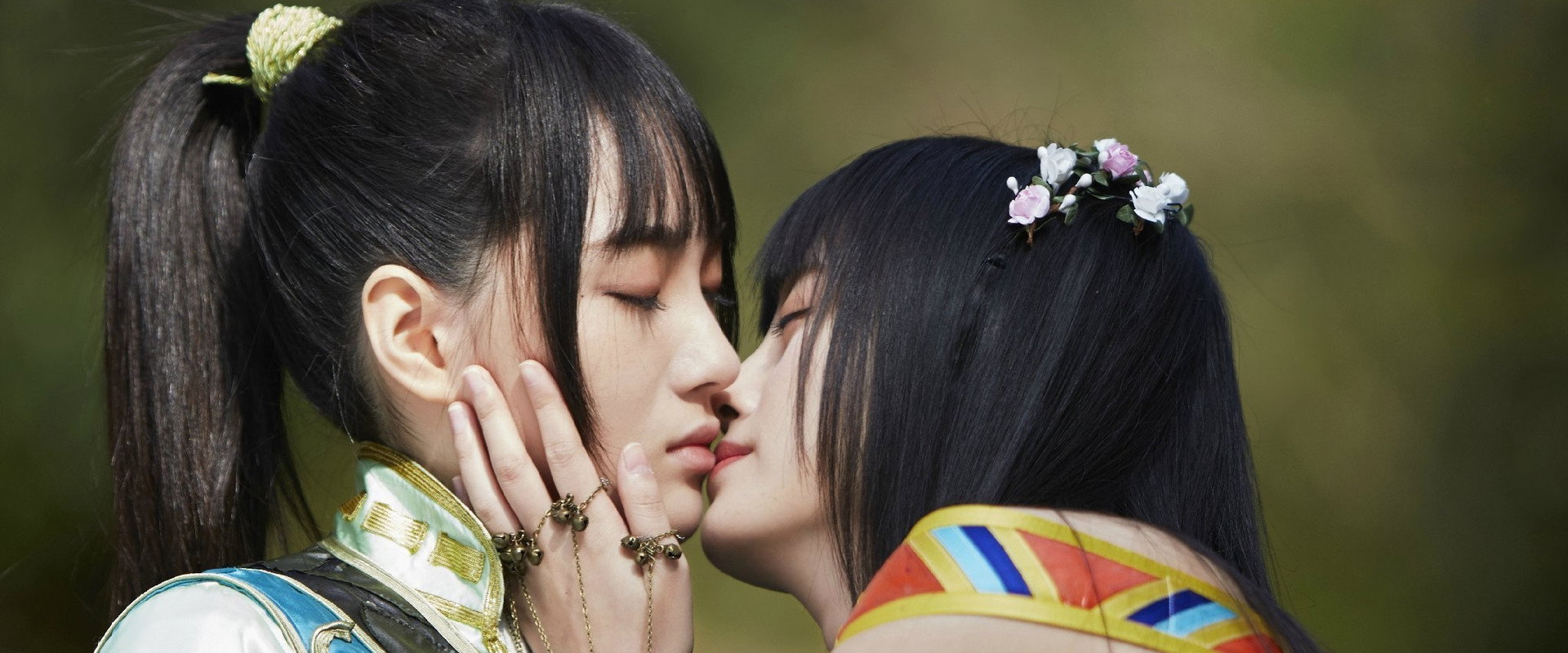 Devil's Tribulation backdrop