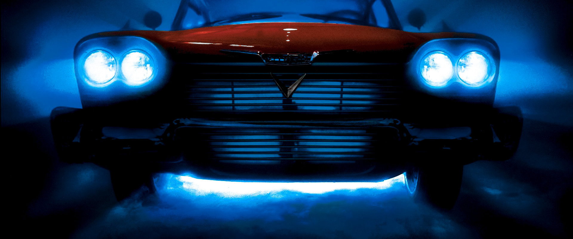 Christine backdrop