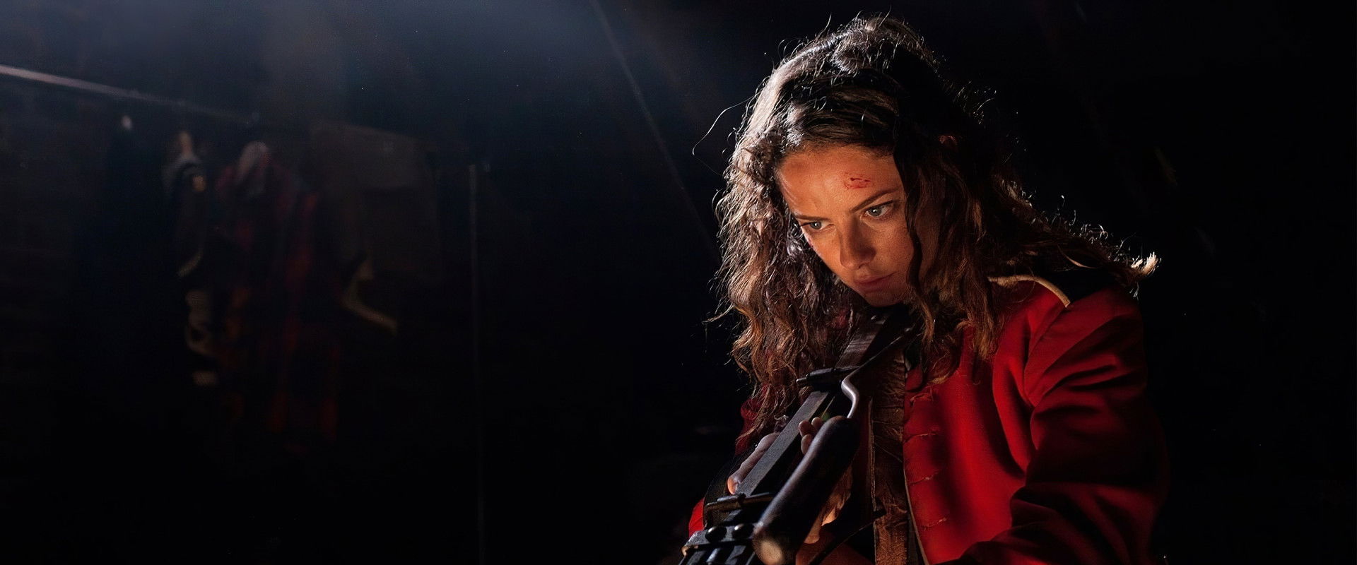 Tiger House backdrop