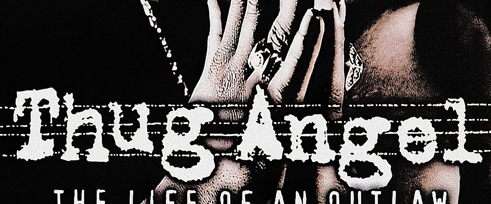 Tupac Shakur: Thug Angel backdrop