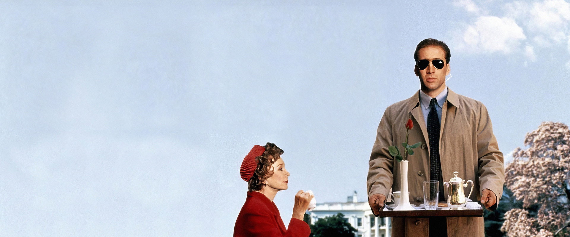 Guarding Tess backdrop