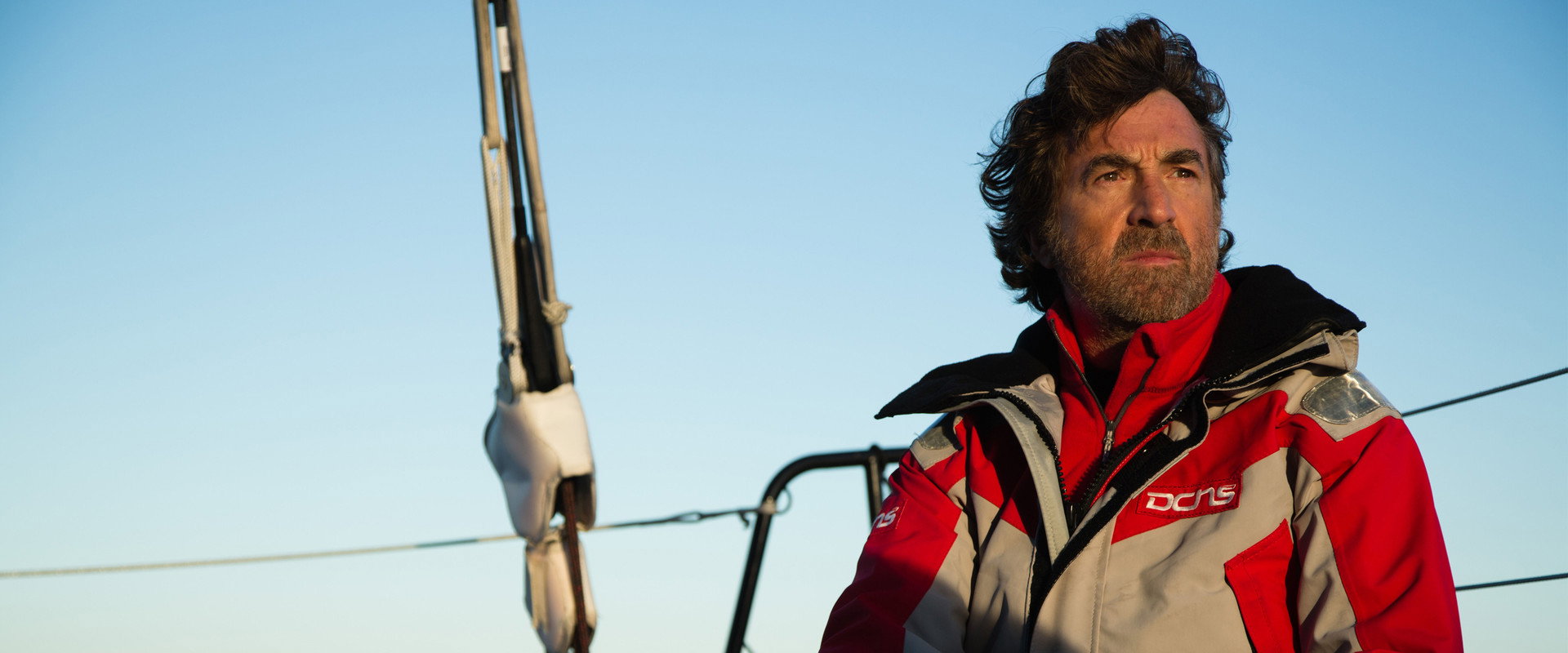 Turning Tide backdrop