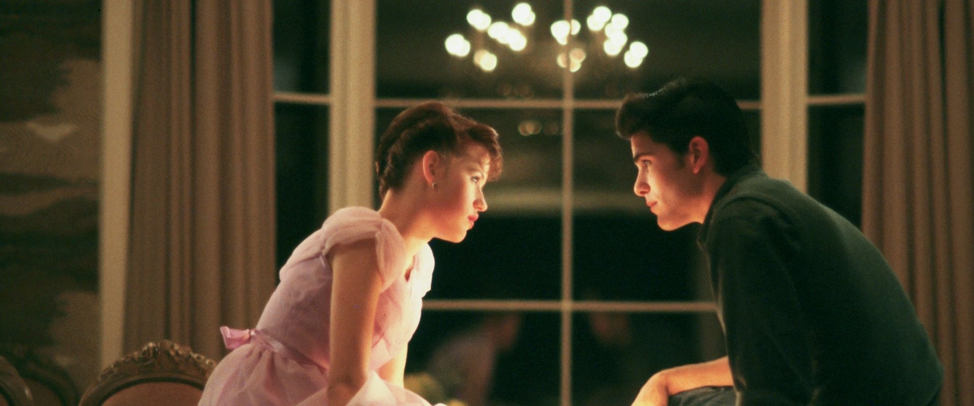Sixteen Candles backdrop