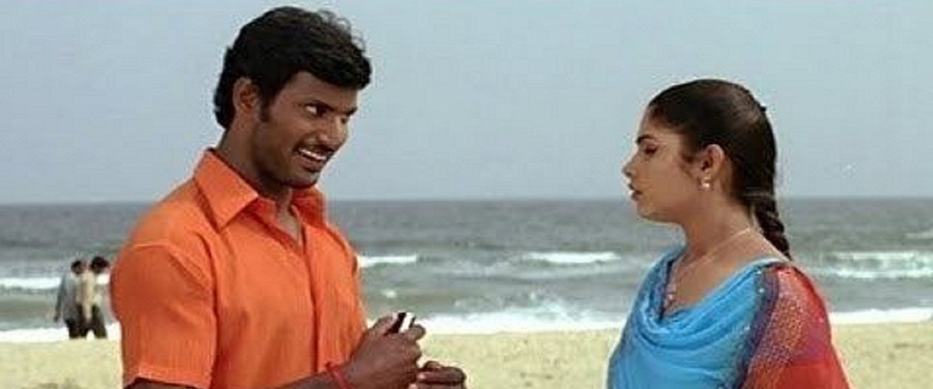 Thaamirabharani backdrop