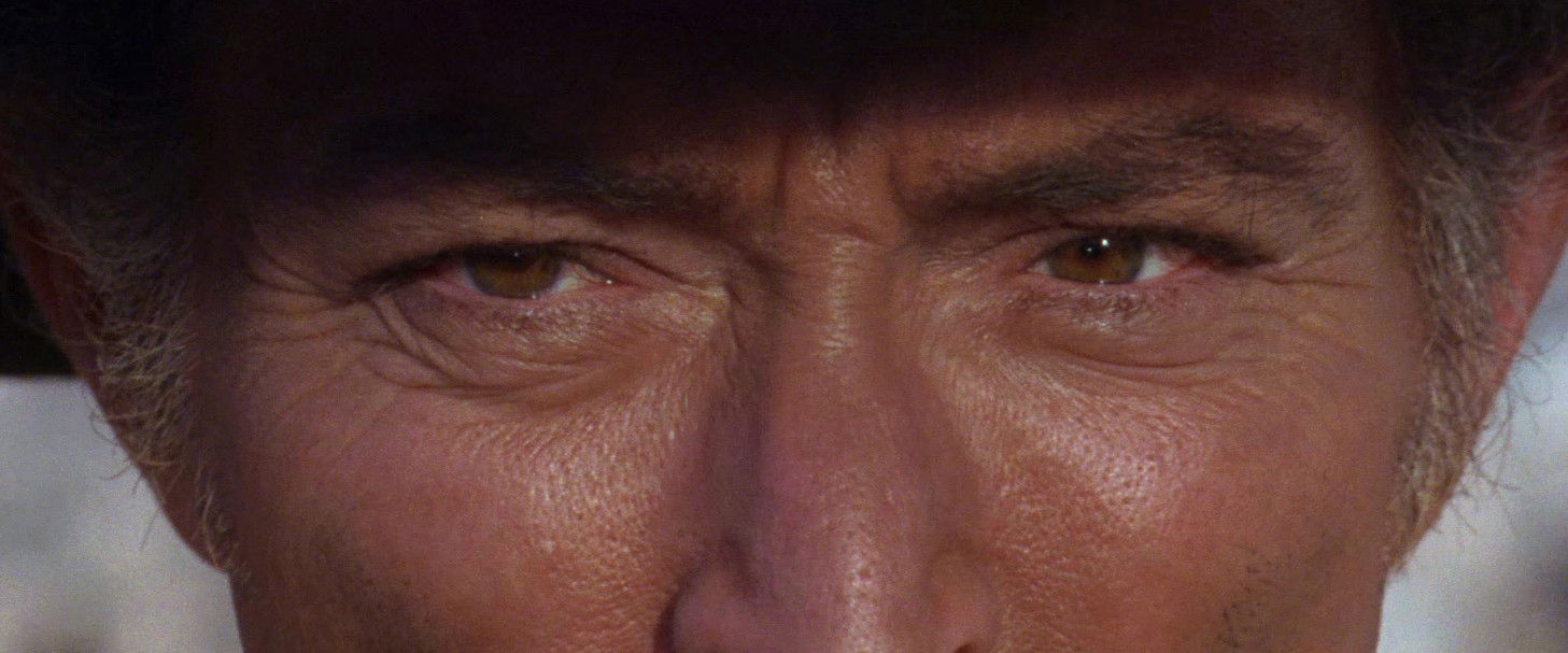 The Big Gundown backdrop