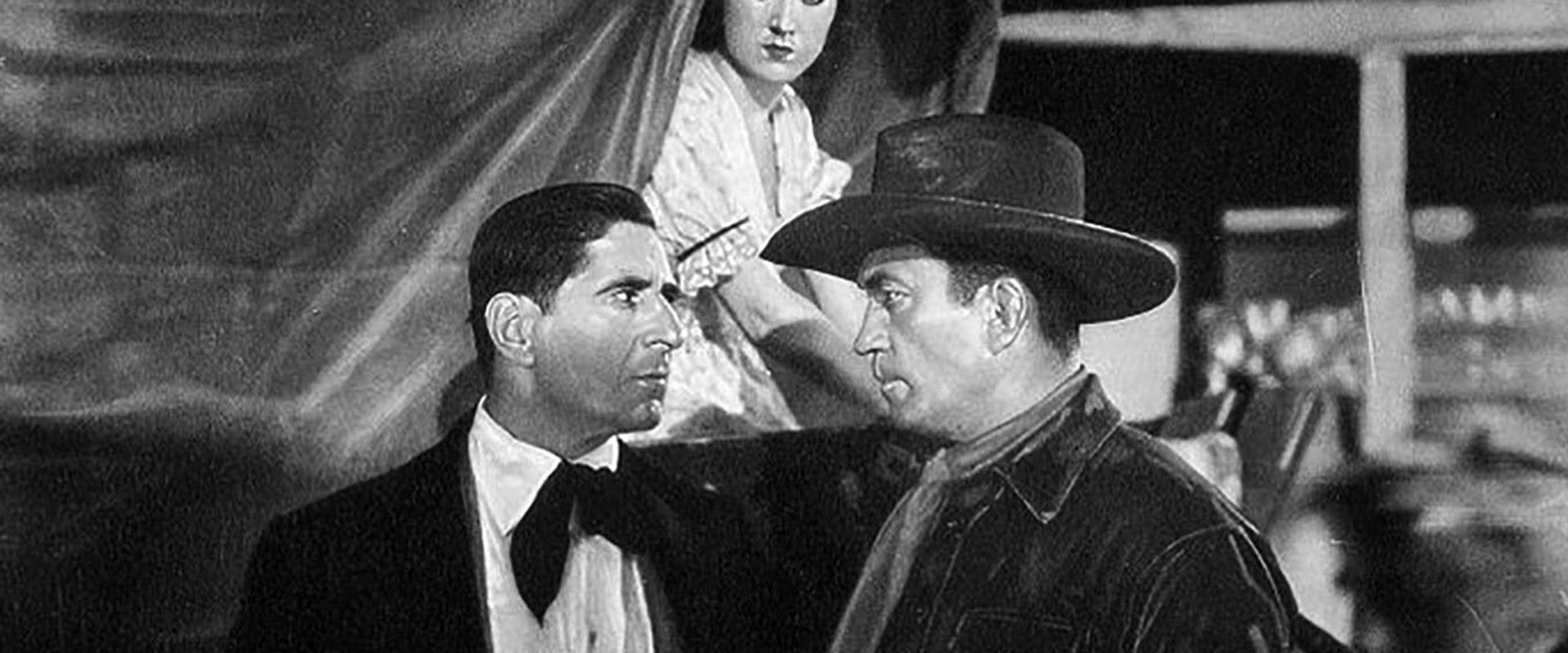 Three Rogues backdrop