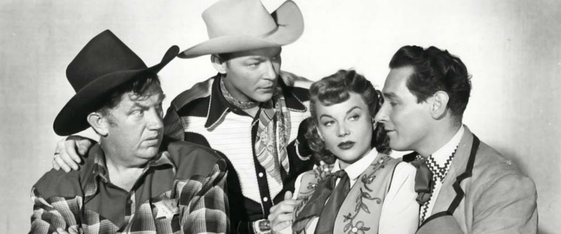 On the Old Spanish Trail backdrop