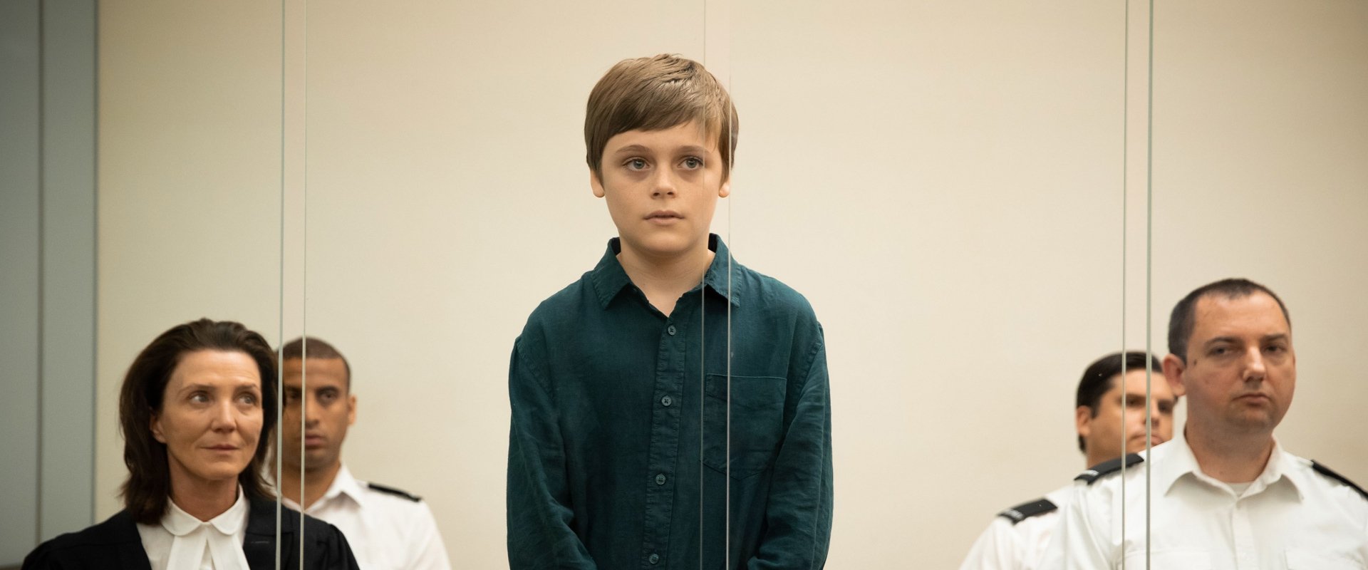 Responsible Child backdrop