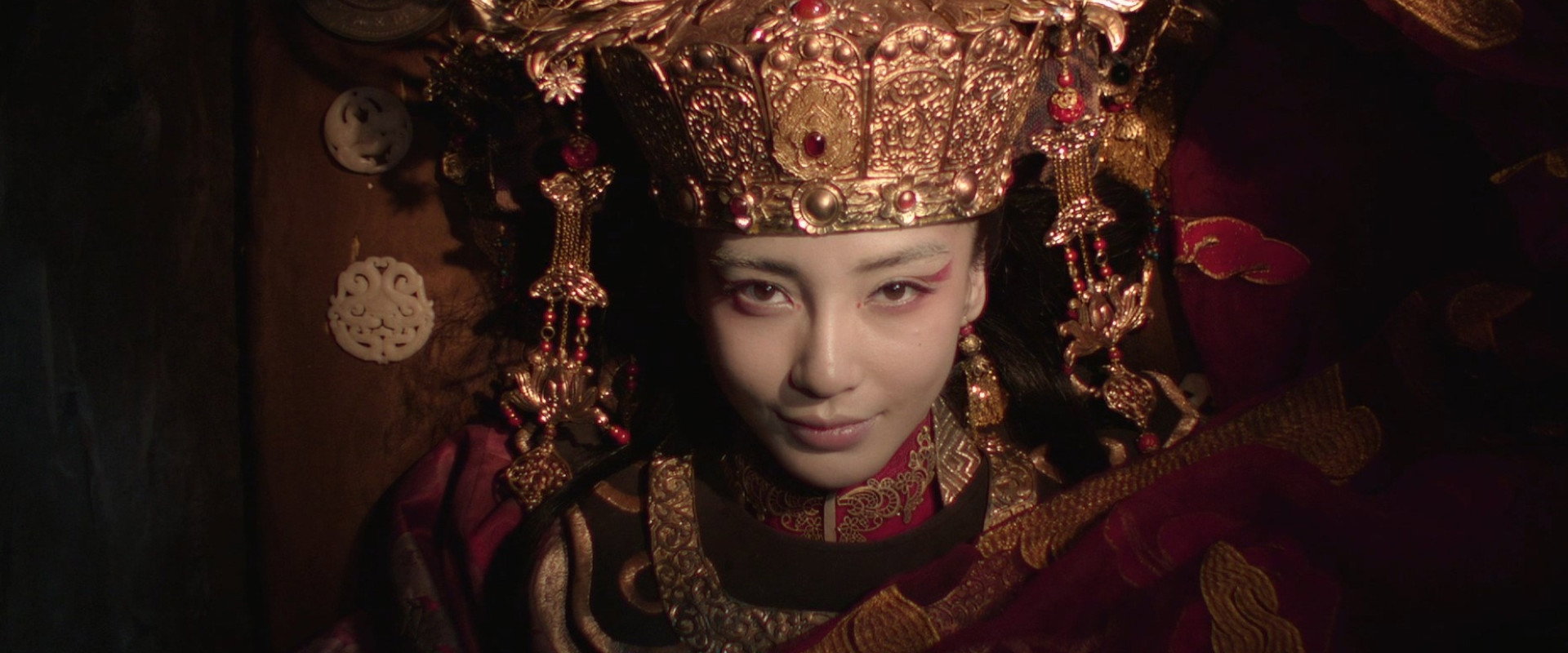 Mojin: The Lost Legend backdrop