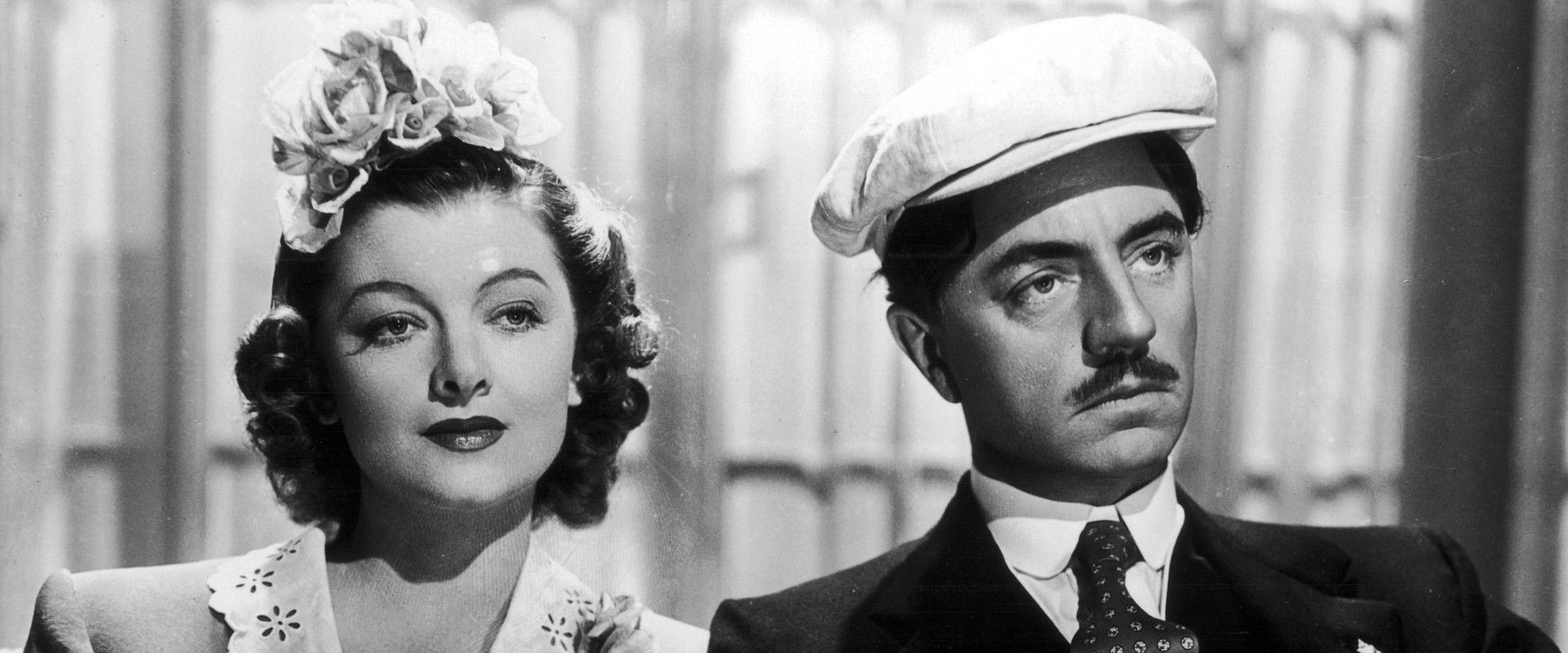 I Love You Again backdrop