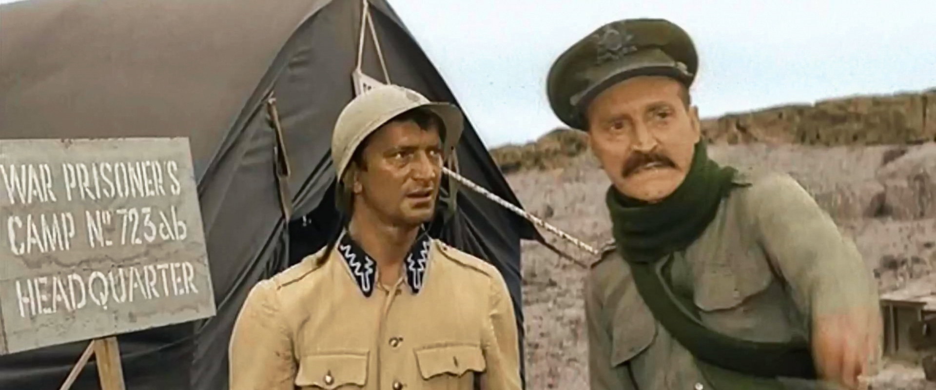 How I Unleashed World War II, Part II: Following the Arms backdrop