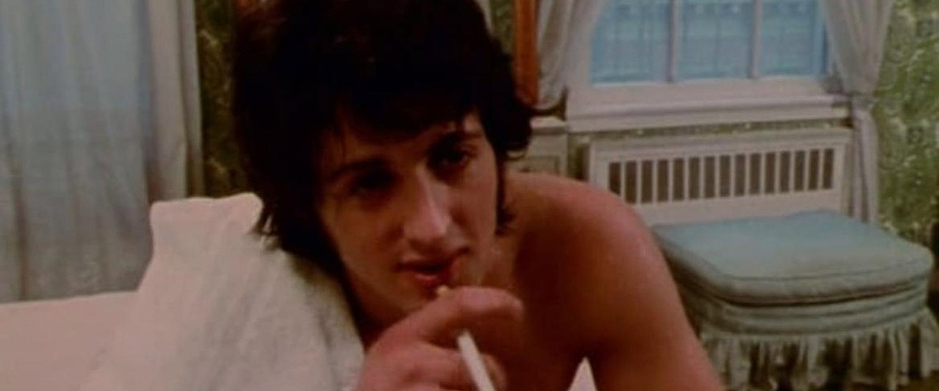 The Party at Kitty and Stud's backdrop