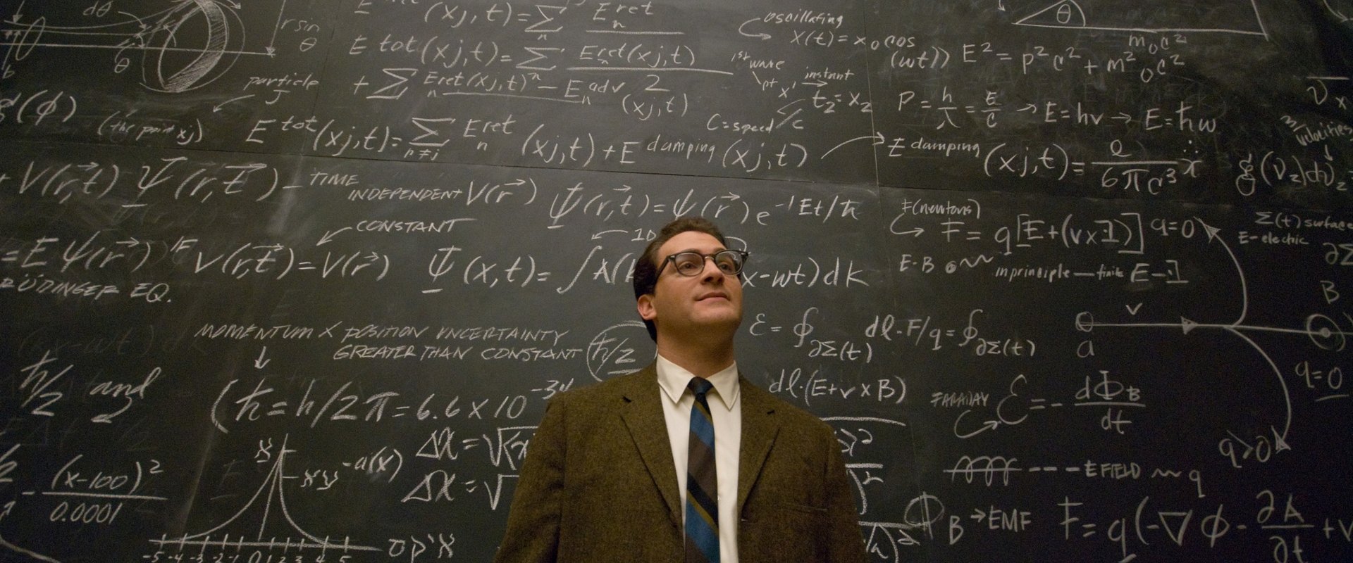 A Serious Man backdrop