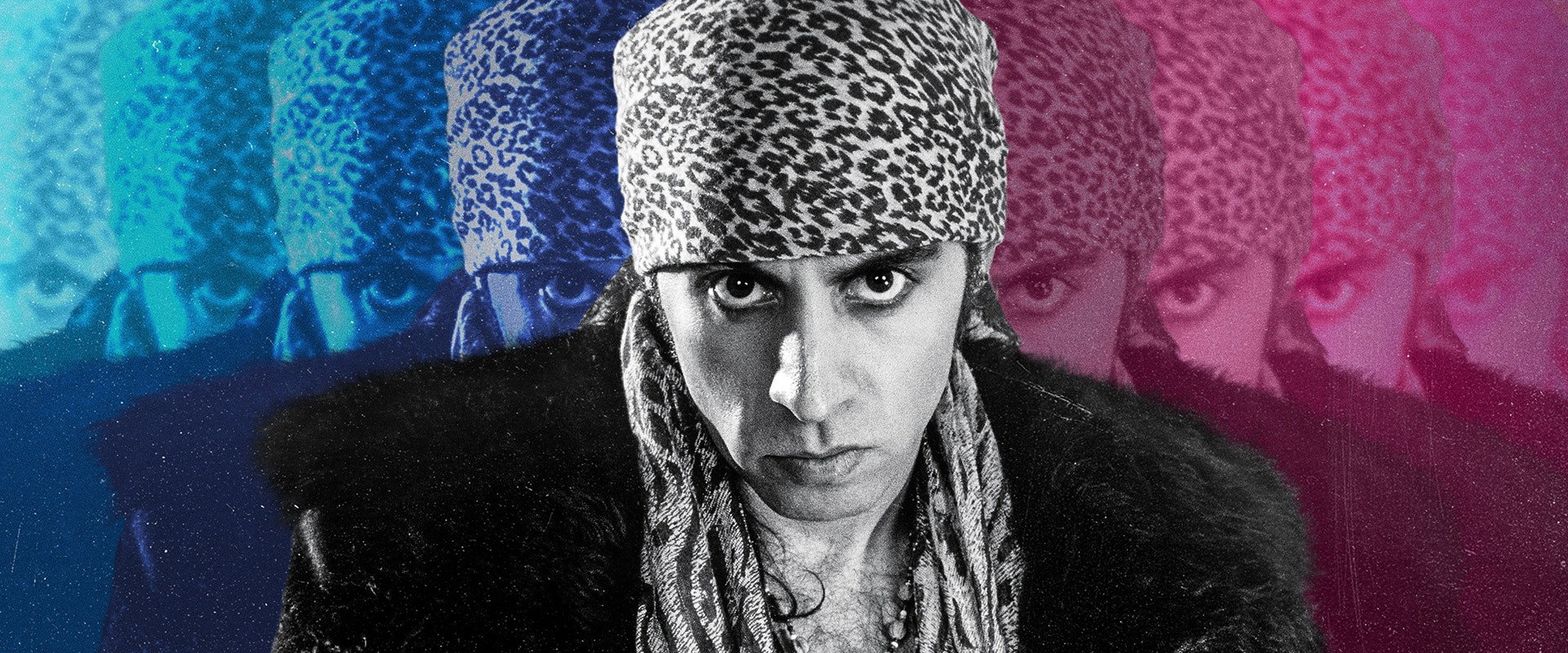 Stevie Van Zandt: Disciple backdrop