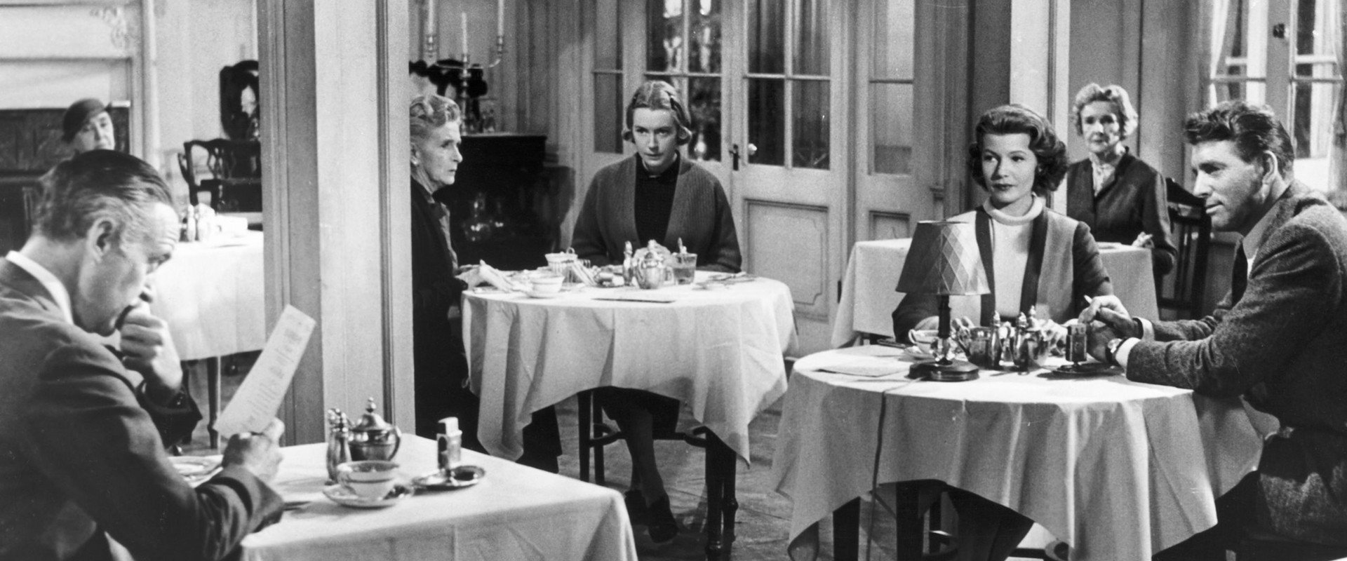 Separate Tables backdrop