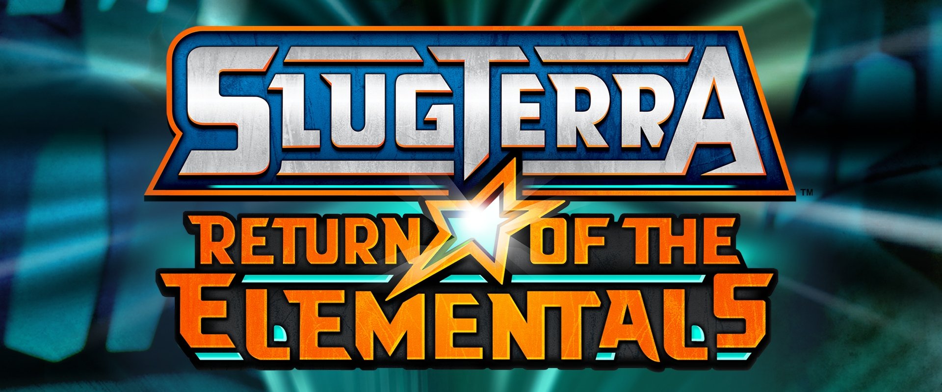 SlugTerra: Return of the Elementals backdrop