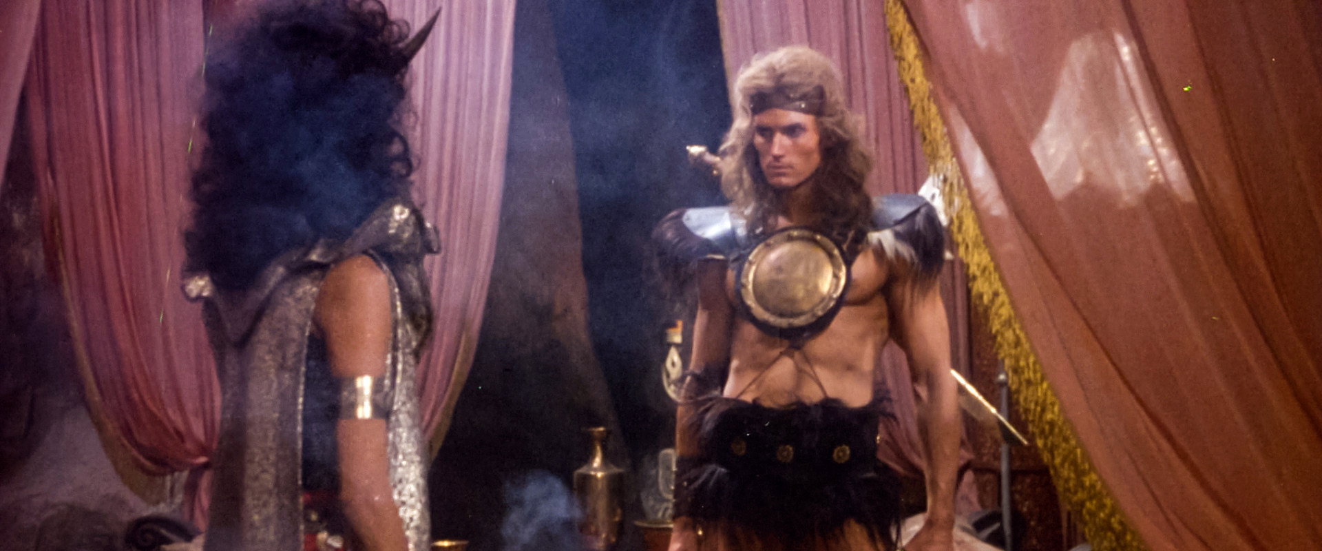 Ator, the Fighting Eagle backdrop