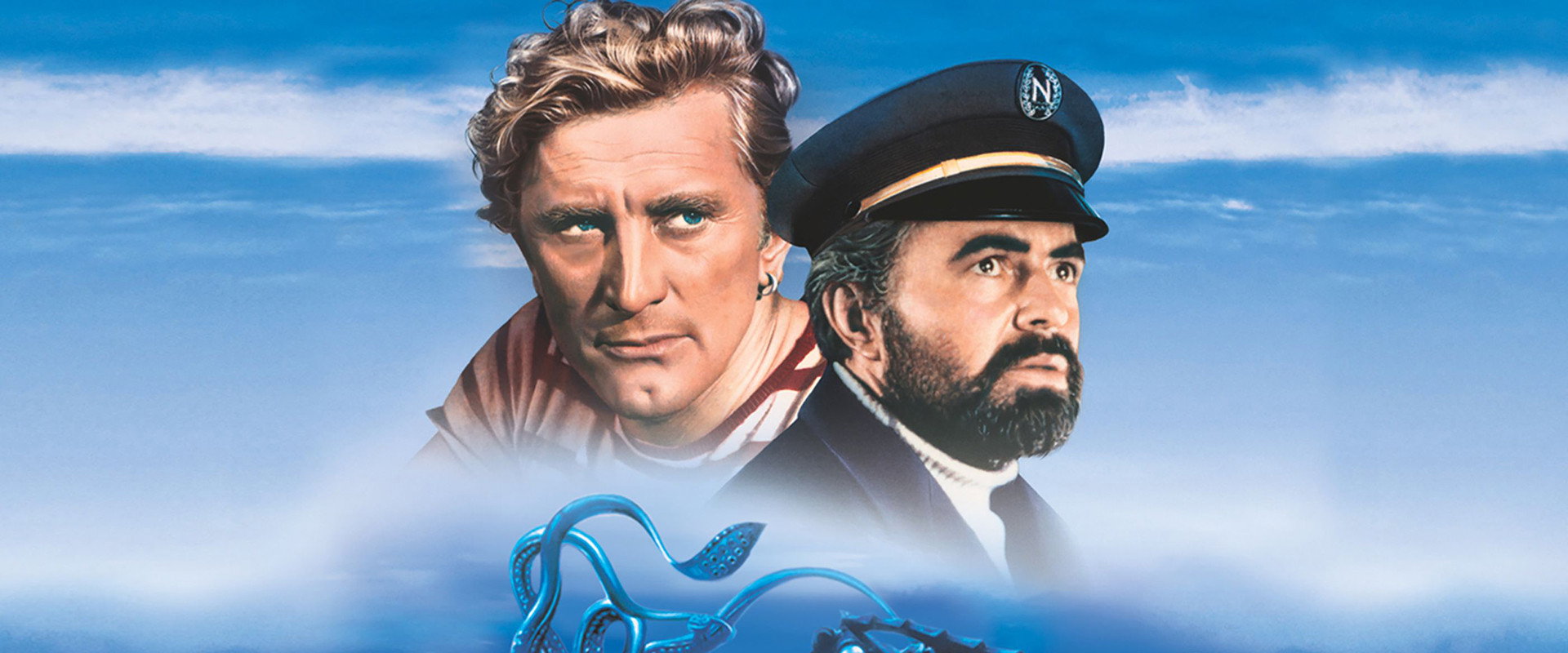 20,000 Leagues Under the Sea backdrop