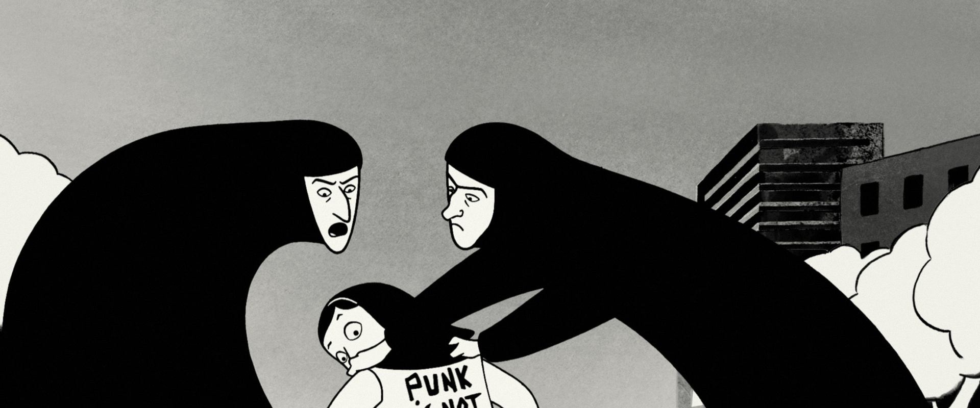 Persepolis backdrop