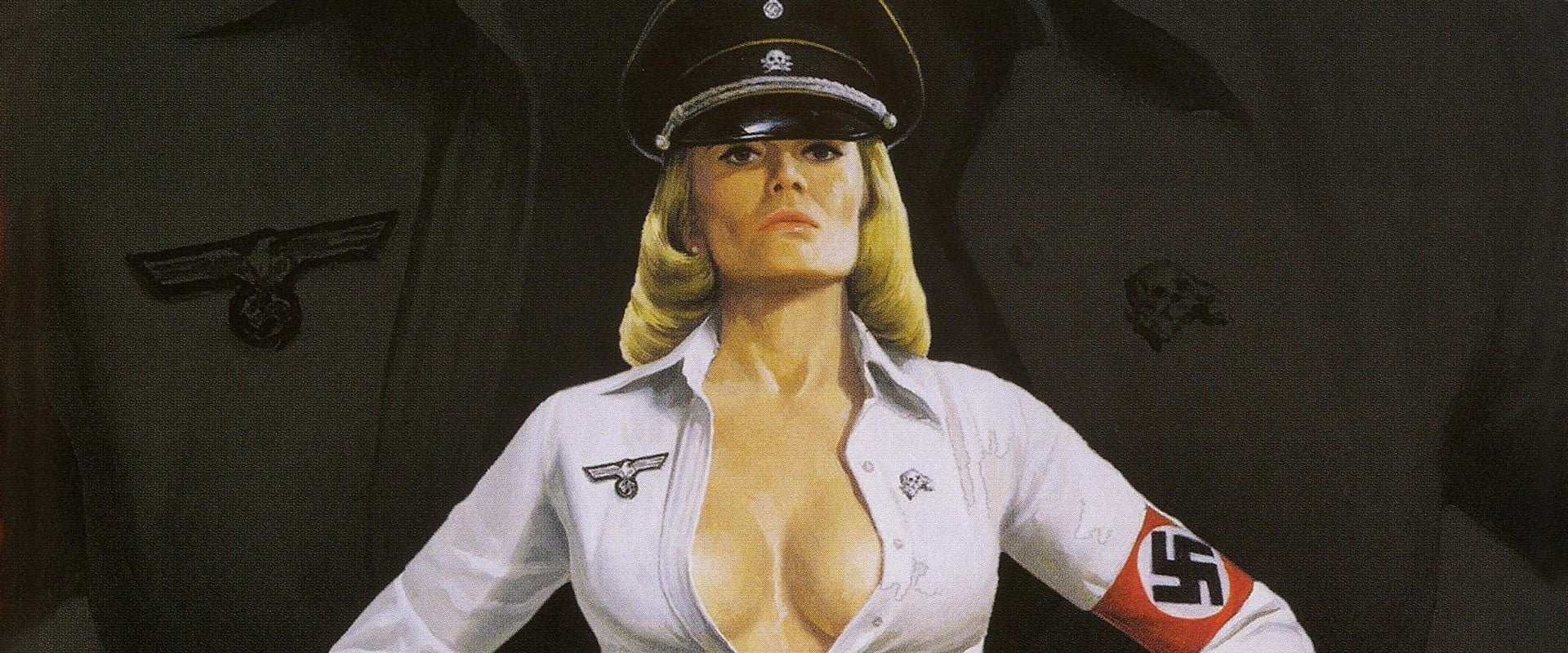 Ilsa: She Wolf of the SS