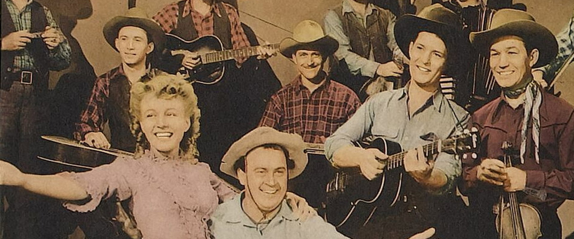 Texas Panhandle backdrop