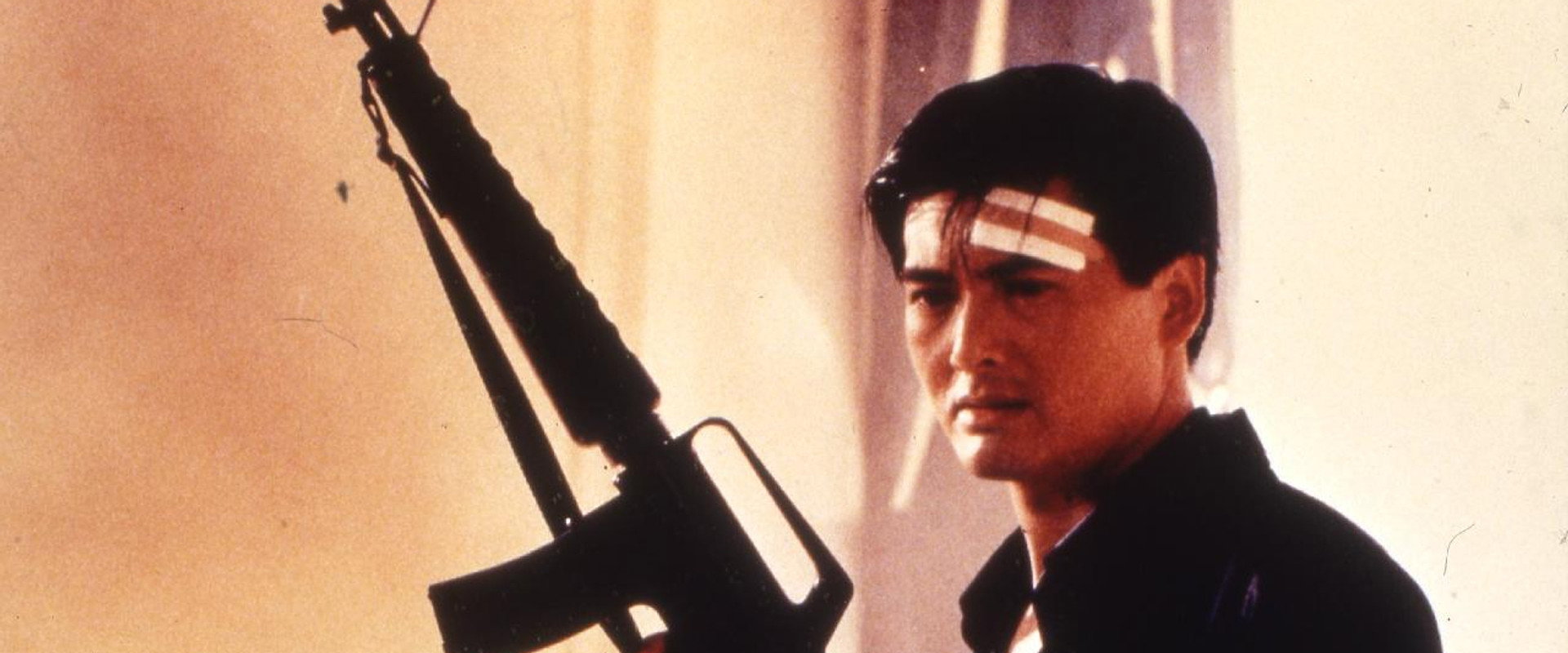 A Better Tomorrow III: Love and Death in Saigon backdrop