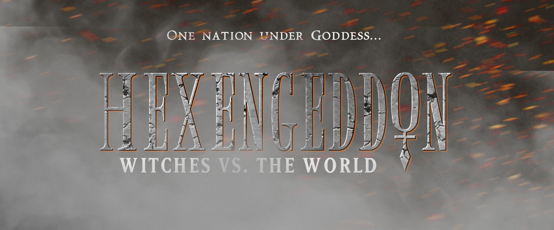 Hexengeddon: Witches vs. the World backdrop