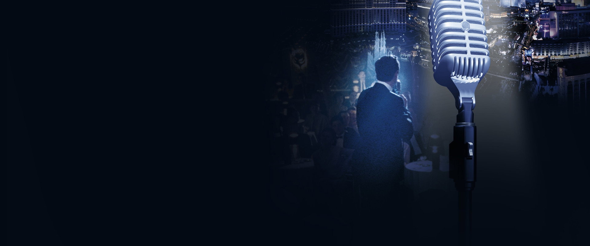 Beyond the Sea backdrop