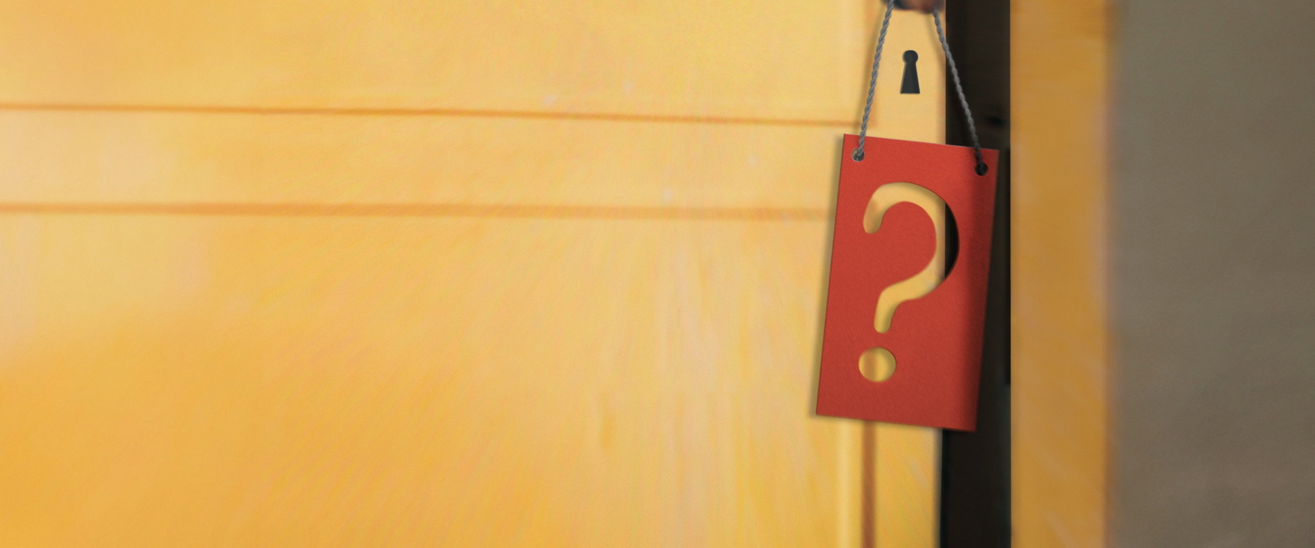 The Mystery of the Yellow Room backdrop